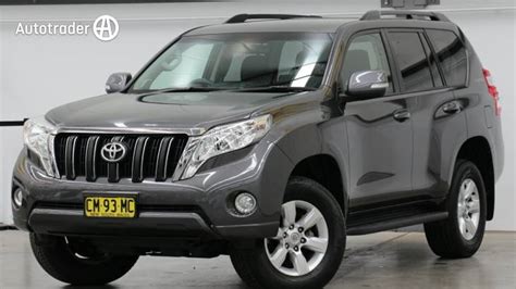 toyota prado demo clearance nsw.